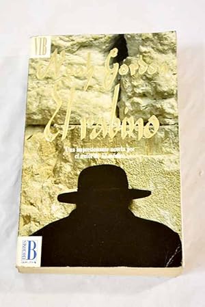 Imagen del vendedor de El rabino a la venta por Alcaná Libros