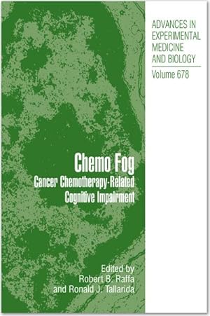 Imagen del vendedor de Chemo Fog a la venta por BuchWeltWeit Ludwig Meier e.K.
