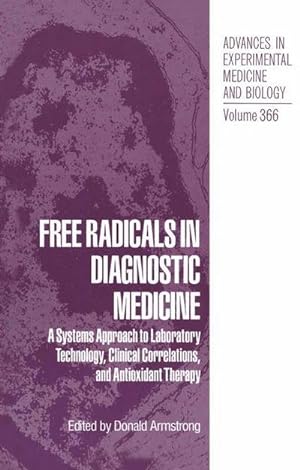 Seller image for Free Radicals in Diagnostic Medicine for sale by BuchWeltWeit Ludwig Meier e.K.