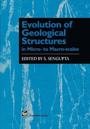 Immagine del venditore per Evolution of Geological Structures in Micro- To Macro-Scales venduto da BuchWeltWeit Ludwig Meier e.K.