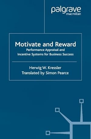 Immagine del venditore per Motivate and Reward venduto da BuchWeltWeit Ludwig Meier e.K.