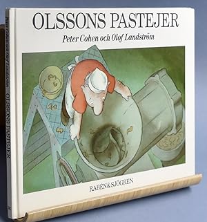 Bild des Verkufers fr Olssons Pastejer (Swedish text) zum Verkauf von Libris Books