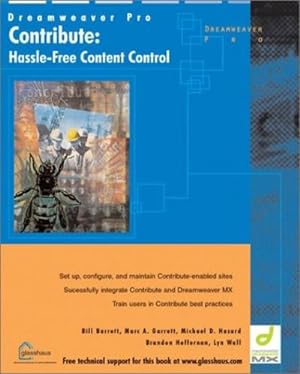 Seller image for Contribute: Hassle-Free Content Control for sale by BuchWeltWeit Ludwig Meier e.K.