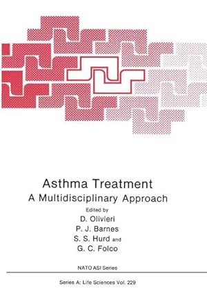 Bild des Verkufers fr Asthma Treatment: A Multidisciplinary Approach zum Verkauf von BuchWeltWeit Ludwig Meier e.K.