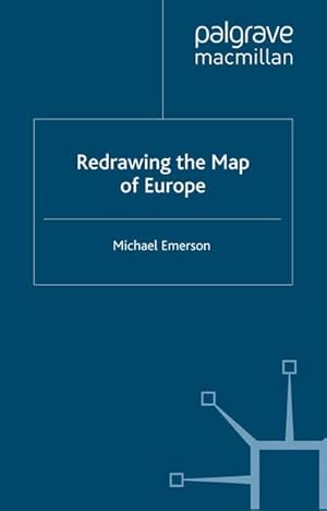 Seller image for Redrawing the Map of Europe for sale by BuchWeltWeit Ludwig Meier e.K.