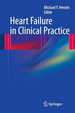 Image du vendeur pour Heart Failure in Clinical Practice mis en vente par BuchWeltWeit Ludwig Meier e.K.