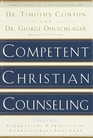 Seller image for Competent Christian Counseling (Volume One) (Hardcover) for sale by CitiRetail