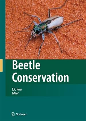 Seller image for Beetle Conservation for sale by BuchWeltWeit Ludwig Meier e.K.