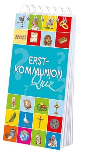 Seller image for Erstkommunion-Quiz for sale by Wegmann1855