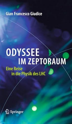 Bild des Verkufers fr Odyssee im Zeptoraum zum Verkauf von BuchWeltWeit Ludwig Meier e.K.