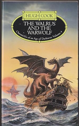Imagen del vendedor de The Walrus and the Warwolf : Age of Darkness Volume 4 a la venta por Caerwen Books