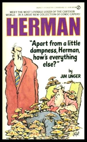 HERMAN - Apart from a Little Dampness, Herman, How's Everything Else?