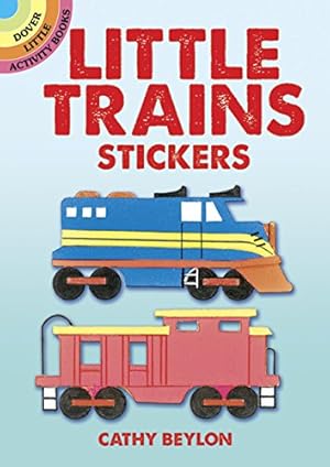 Seller image for Little Trains Stickers for sale by Pieuler Store