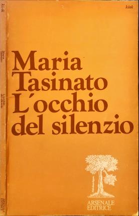 Imagen del vendedor de L'occhio del silenzio. a la venta por Libreria La Fenice di Pietro Freggio