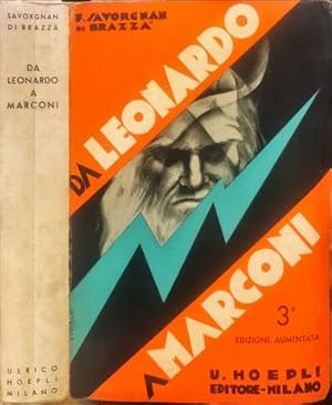 Imagen del vendedor de Da Leonardo a Marconi. Invenzioni e scoperte italiane. a la venta por Libreria La Fenice di Pietro Freggio