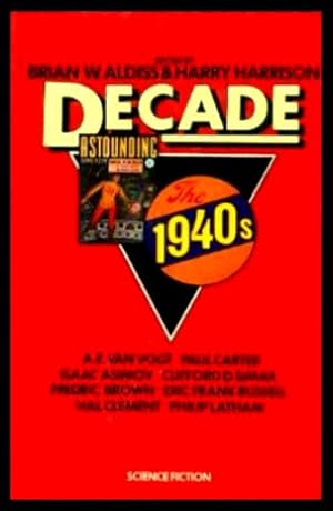 Image du vendeur pour DECADE - The 1940s mis en vente par W. Fraser Sandercombe