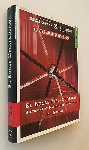 Imagen del vendedor de El bucle melanclico: Historias de Nacionalistas Vascos a la venta por Nk Libros