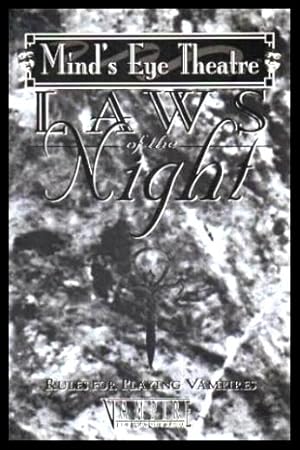 Image du vendeur pour LAWS OF THE NIGHT - Mind's Eye Theatre - Rules for Playing Vampires: Vampire, The Masquerade mis en vente par W. Fraser Sandercombe