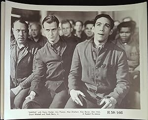 Seller image for Parole 8 X 10 Still 1936 Young Anthony Quinn! for sale by AcornBooksNH