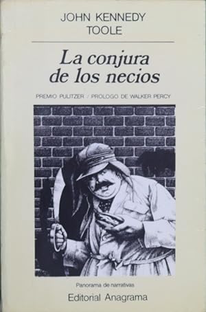 Imagen del vendedor de La conjura de los necios a la venta por Librería Alonso Quijano