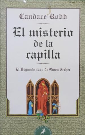 Imagen del vendedor de El misterio de la capilla a la venta por Librería Alonso Quijano