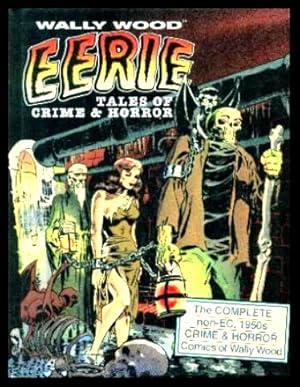 EERIE TALES OF CRIME AND HORROR