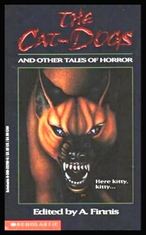Seller image for THE CAT-DOGS - and Other Tales of Terror for sale by W. Fraser Sandercombe