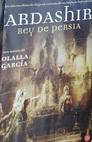 Imagen del vendedor de Ardashir, rey de Persia a la venta por Librera Alonso Quijano