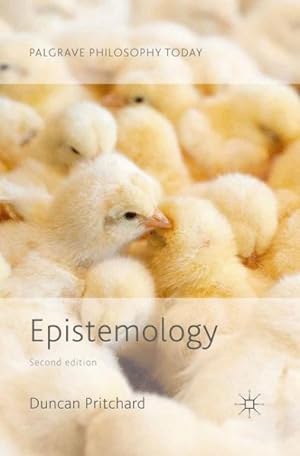 Seller image for Epistemology for sale by GreatBookPrices