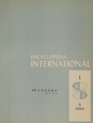 ENCYCLOPEDIA INTERNATIONAL. [20 VOLUMES]