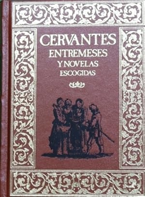 Imagen del vendedor de Entremeses Novelas escogidas a la venta por Librera Alonso Quijano