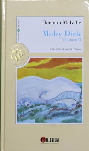 Imagen del vendedor de Moby Dick (v. II) a la venta por Librera Alonso Quijano