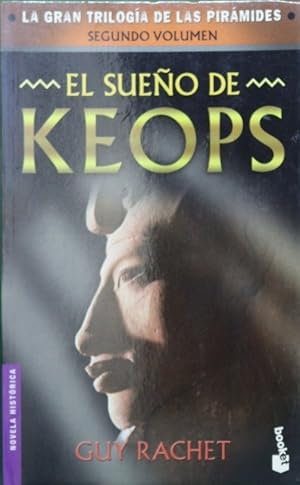 Imagen del vendedor de El sueo de Keops a la venta por Librera Alonso Quijano