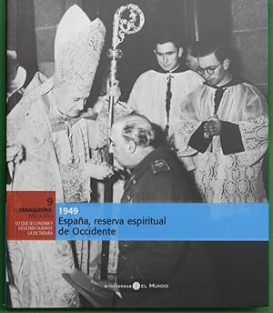 Seller image for Espaa, reserva espiritual de Occidente for sale by Librera Alonso Quijano