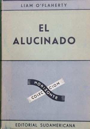 Seller image for El alucinado for sale by Librera Alonso Quijano