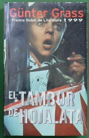Imagen del vendedor de El tambor de hojalata a la venta por Librera Alonso Quijano