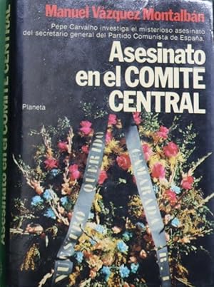 Imagen del vendedor de Asesinato en el Comit Central a la venta por Librera Alonso Quijano