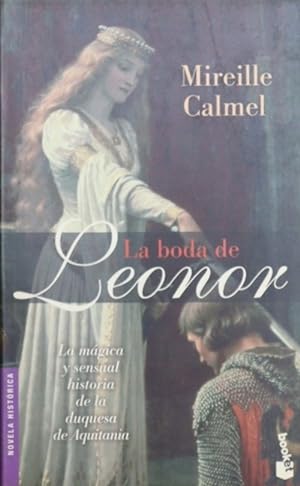 Imagen del vendedor de La boda de Leonor a la venta por Librera Alonso Quijano