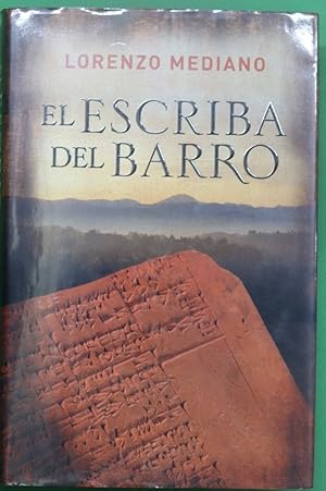 Seller image for El escriba del barro for sale by Librera Alonso Quijano