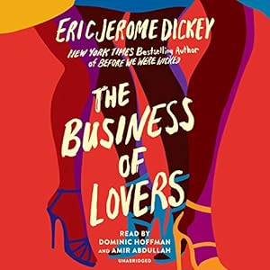 Imagen del vendedor de The Business of Lovers: A Novel a la venta por WeBuyBooks