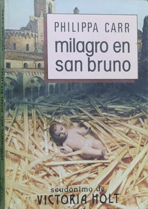 Imagen del vendedor de Milagro en San Bruno a la venta por Librera Alonso Quijano