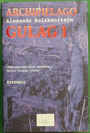 Imagen del vendedor de Archipilago Gulag I a la venta por Librera Alonso Quijano