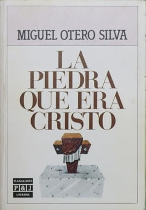 Seller image for La piedra que era Cristo for sale by Librera Alonso Quijano