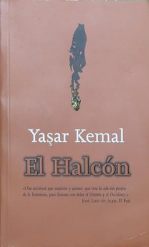 Seller image for El halcn for sale by Librera Alonso Quijano