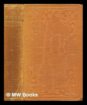 Image du vendeur pour Days and Hours : By Frederick Tennyson mis en vente par MW Books Ltd.