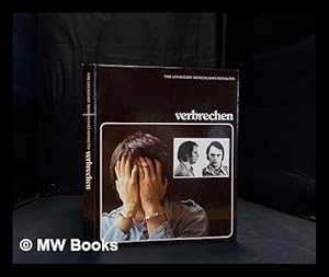 Seller image for Verbrechen. Menschliches Verhalten. for sale by MW Books Ltd.