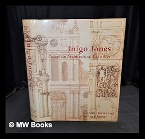 Seller image for Ingio Jones : complete architectural drawings / John Harris and Gordon Higgott for sale by MW Books Ltd.