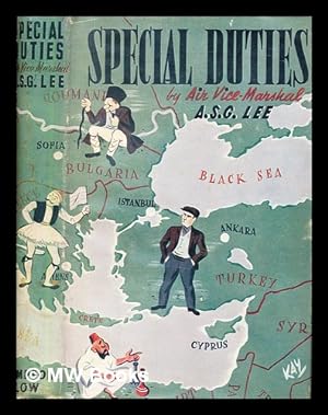 Image du vendeur pour Special Duties / Arthur S. Gould Lee mis en vente par MW Books Ltd.