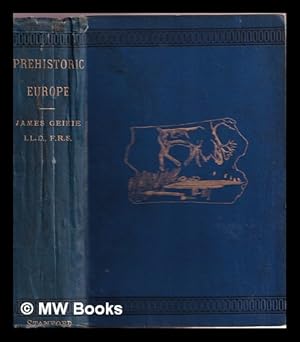 Seller image for Prehistoric Europe : a geological sketch for sale by MW Books Ltd.