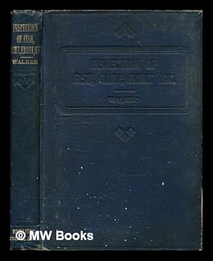 Image du vendeur pour The inspection of fish, poultry, game, fruit, nuts, and vegetables / by A. Horace Walker mis en vente par MW Books Ltd.